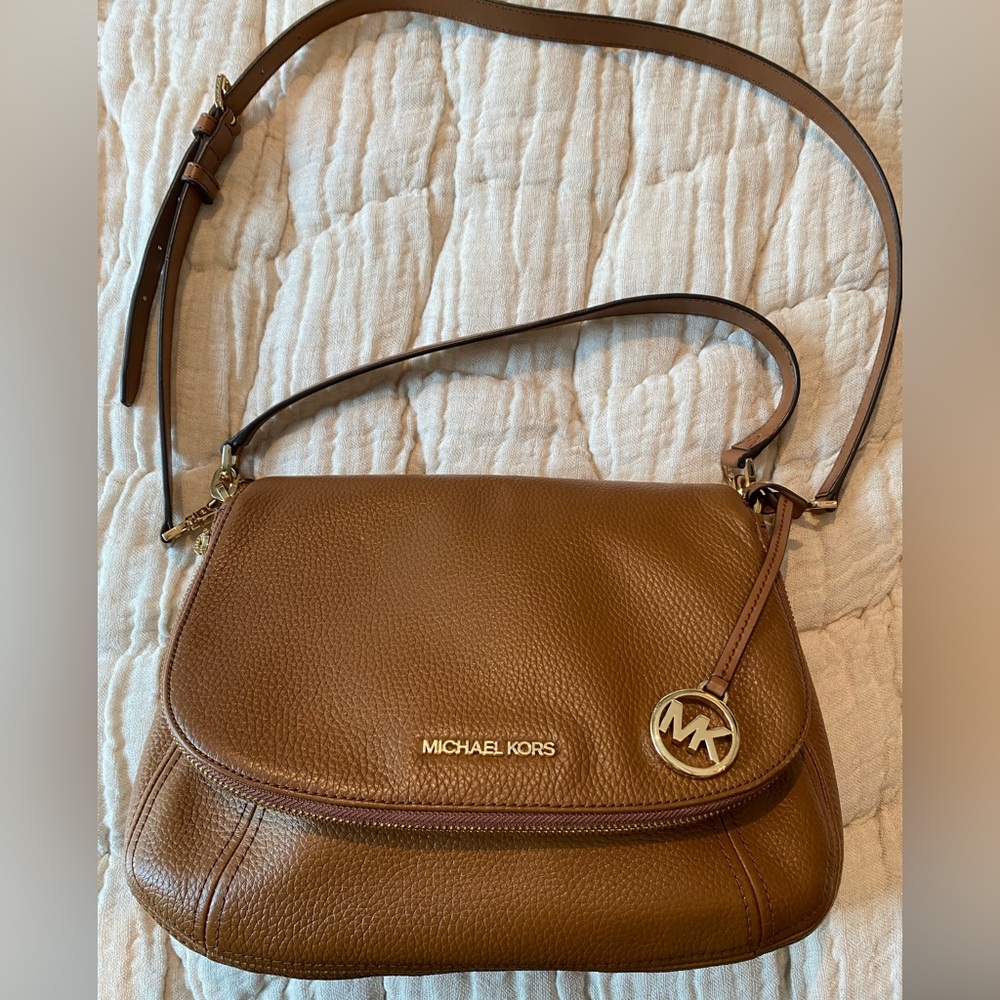 Michael Kors Saddle Purse